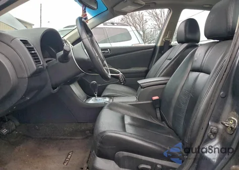 2007 Nissan Altima 2.5 z USA, uszkodzony, nr VIN 1N4AL21E07C123104